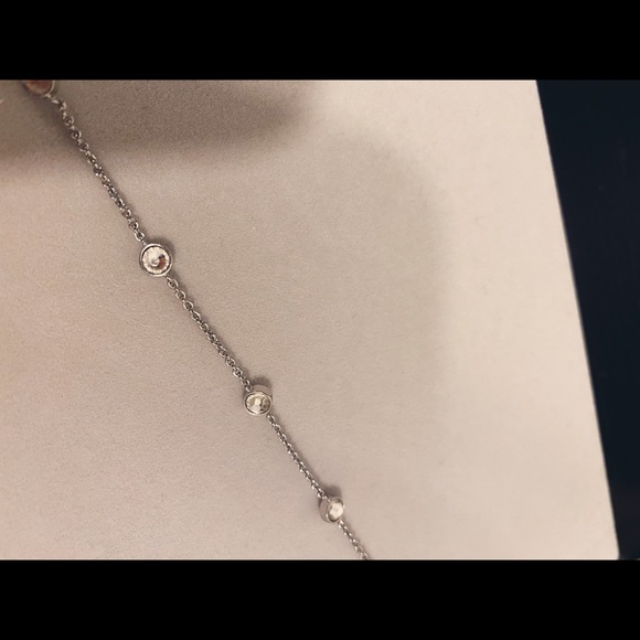 Fine Necklace-adjustable - Picture 2 of 5